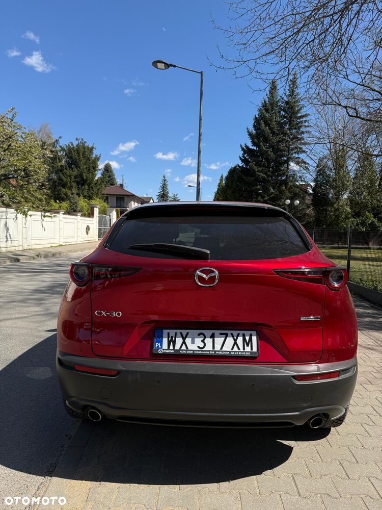 Mazda CX-30 2.0 mHEV Kanjo 2WD - 14