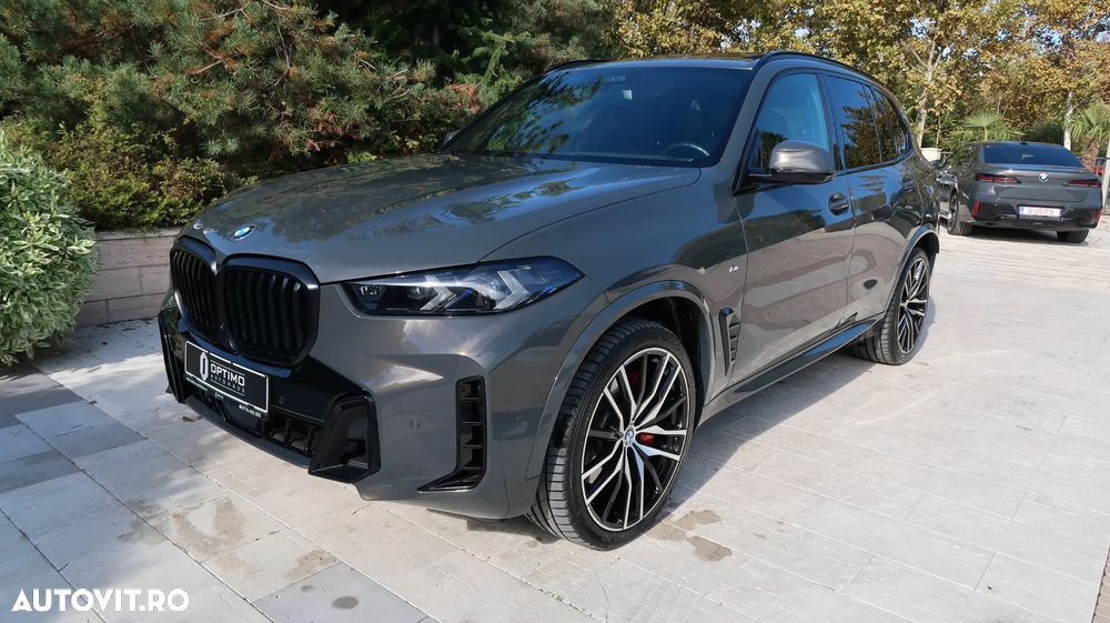 BMW X5 xDrive30d - 34