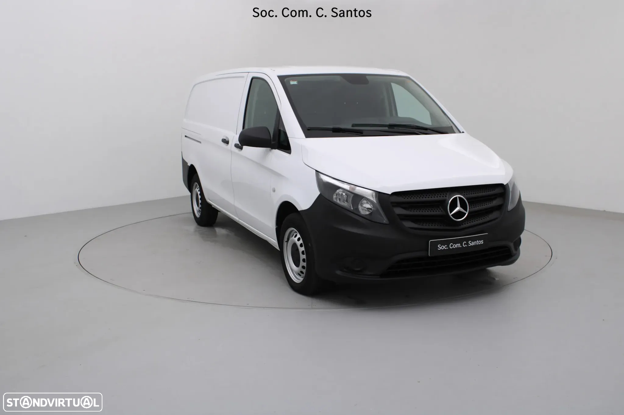 Mercedes-Benz Vito 116/32 - 3
