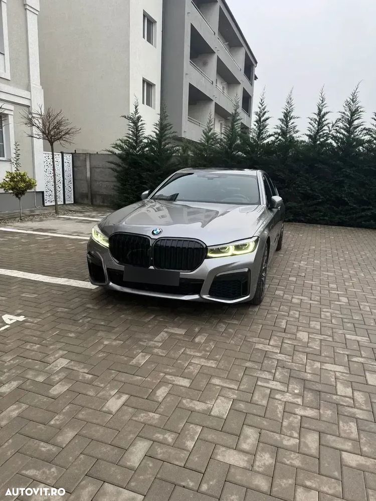 BMW Seria 7 745e AT PHEV - 1