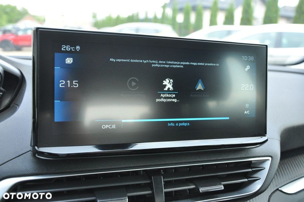 Peugeot 3008 1.5 BlueHDi Active Pack S&S EAT8 - 24