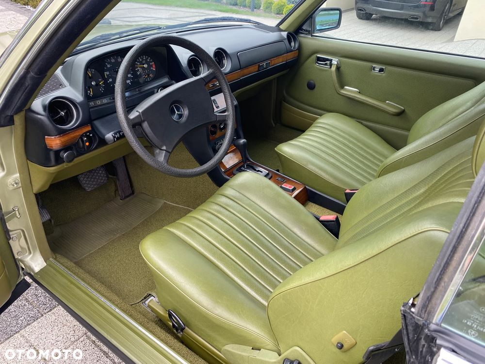 Mercedes-Benz W123 - 7