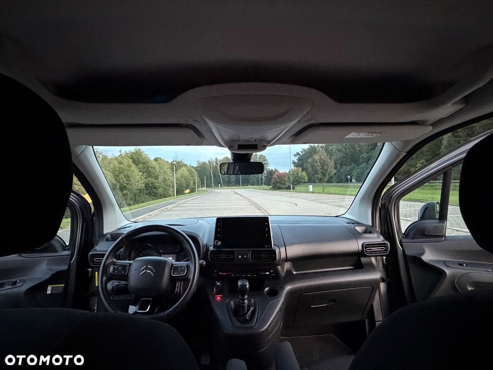 Citroën Berlingo M 1.5 BlueHDI Plus S&S - 12