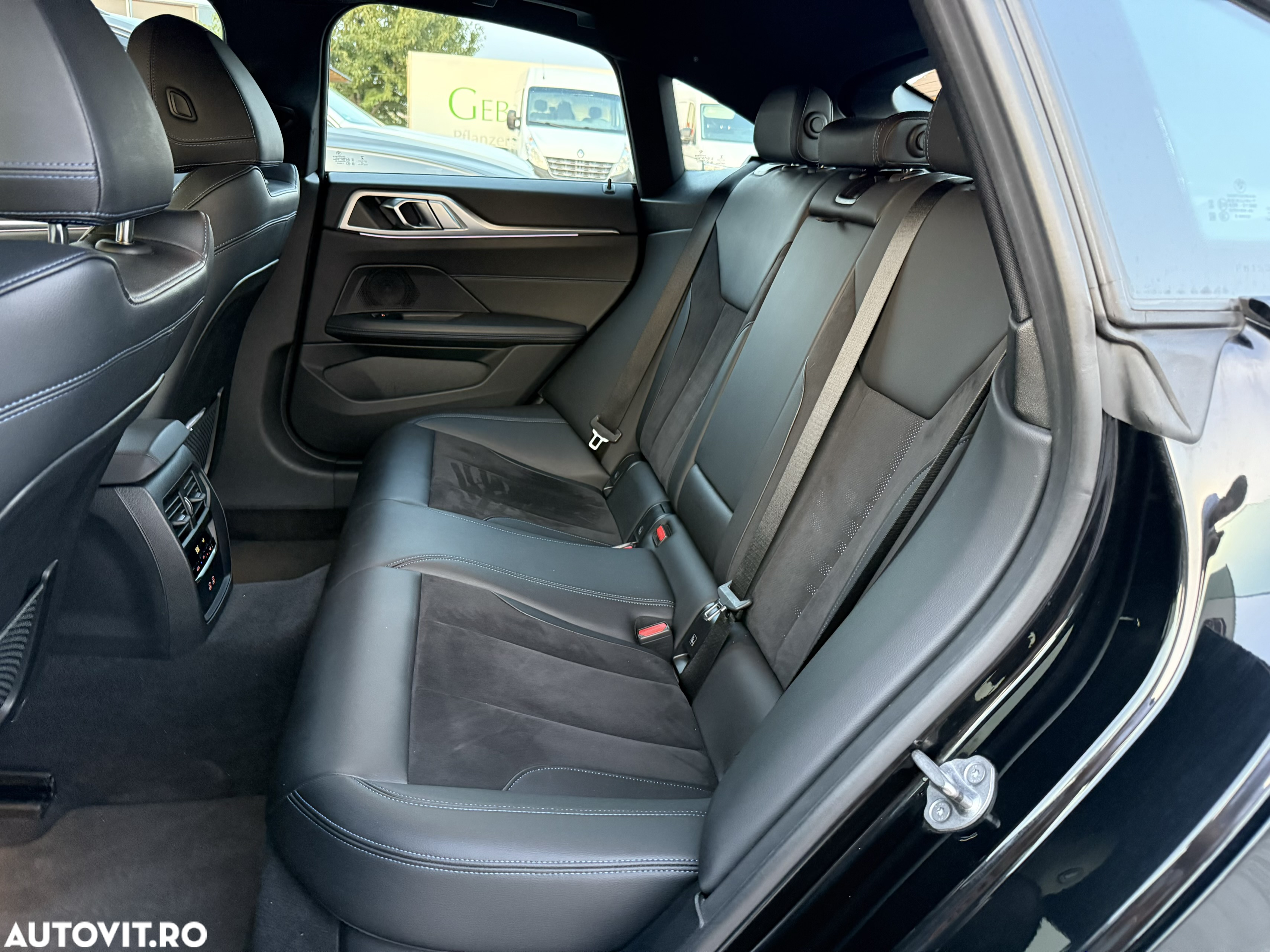 BMW Seria 4 420d Gran Coupe M Sport - 25