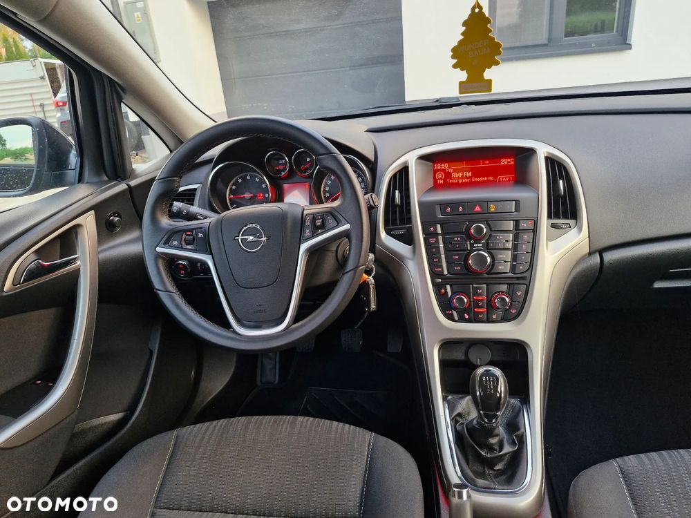 Opel Astra 1.6 Edition Sport - 10