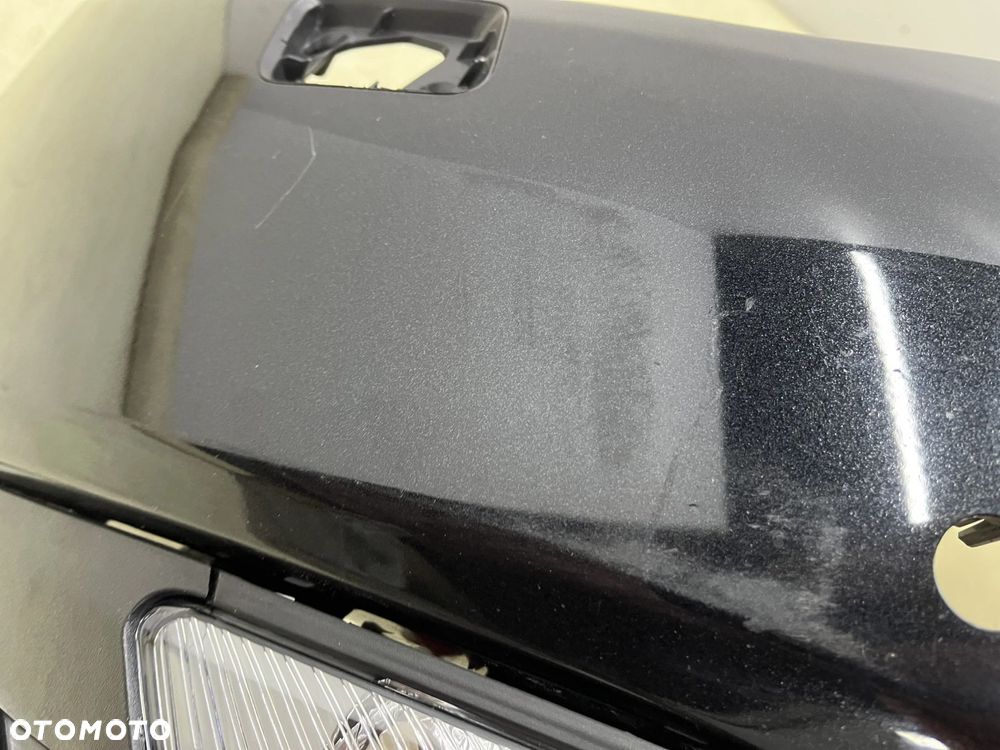 Zderzak przedni Opel Astra J 12-15r. Lift przód 6XPDC spryski 13368660 - 19