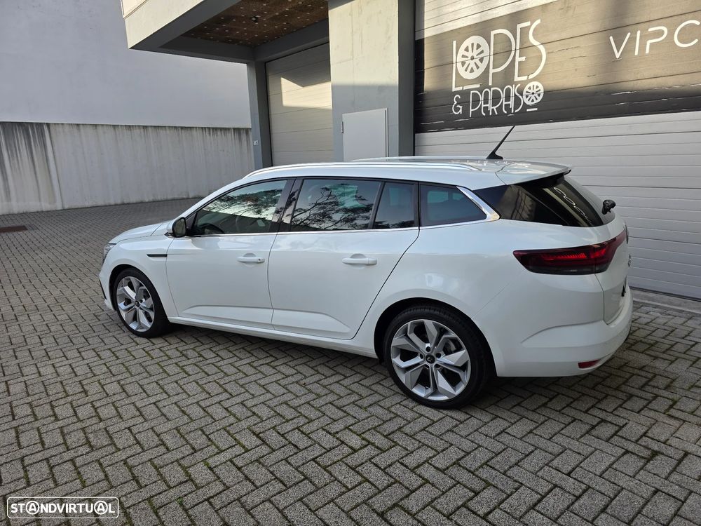 Renault Mégane Sport Tourer 1.3 TCe Limited - 7