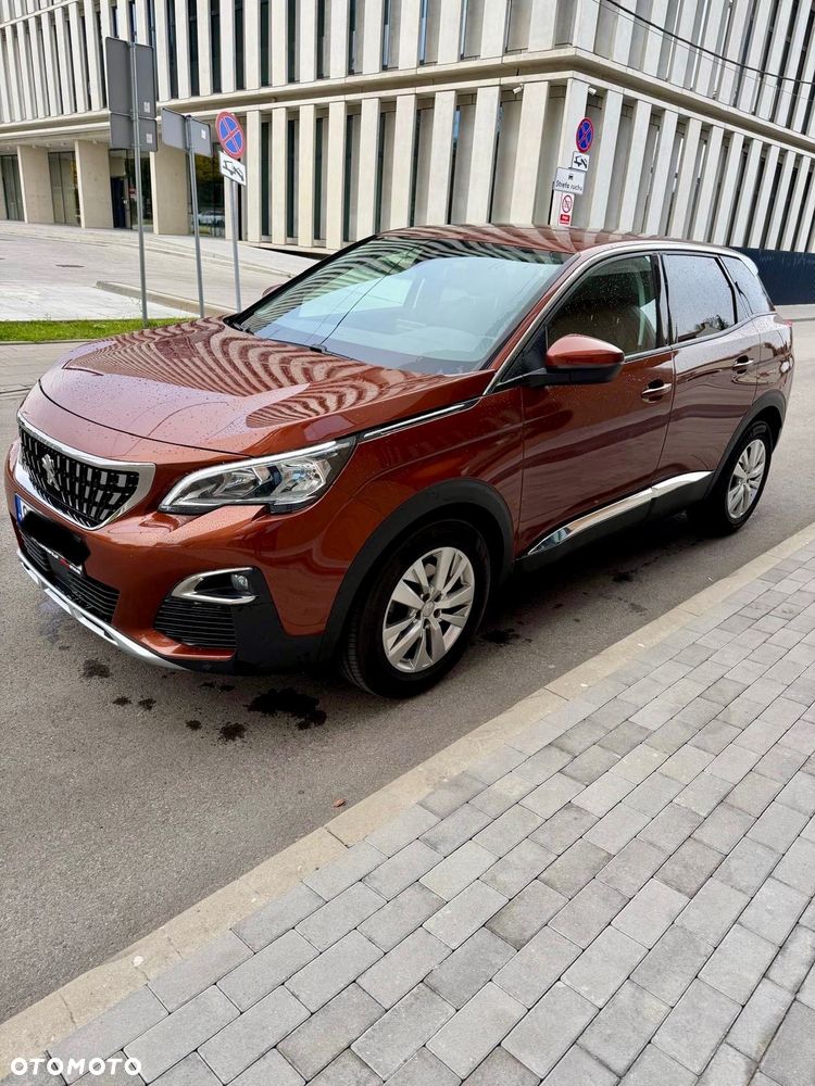 Peugeot 3008 2019 photo 5