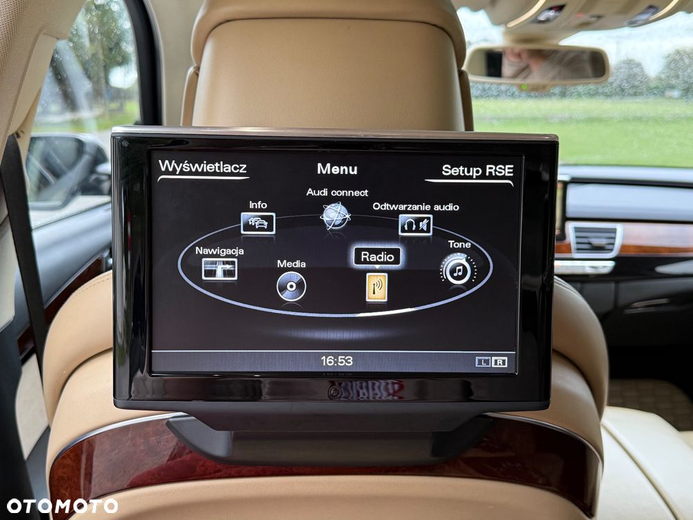 Audi A8 3.0 TDI L Quattro - 30
