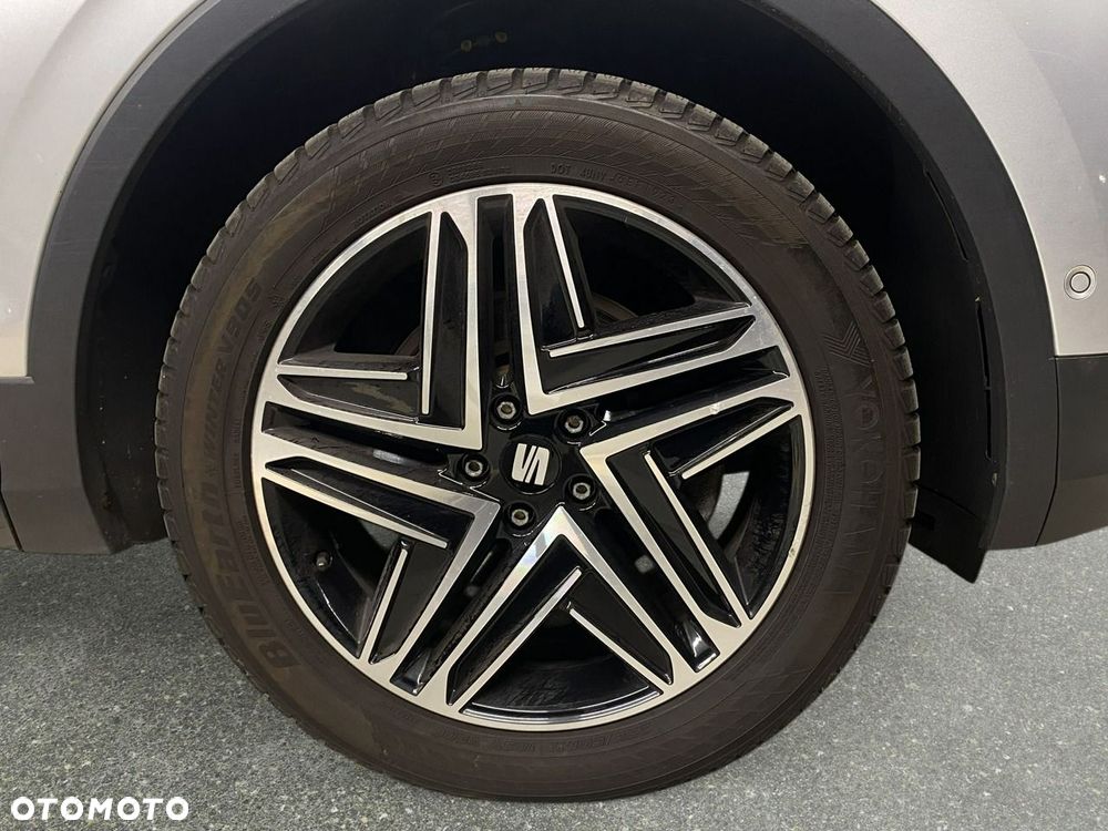 Seat Tarraco 2.0 TSI 4Drive OPF DSG Xcellence - 11