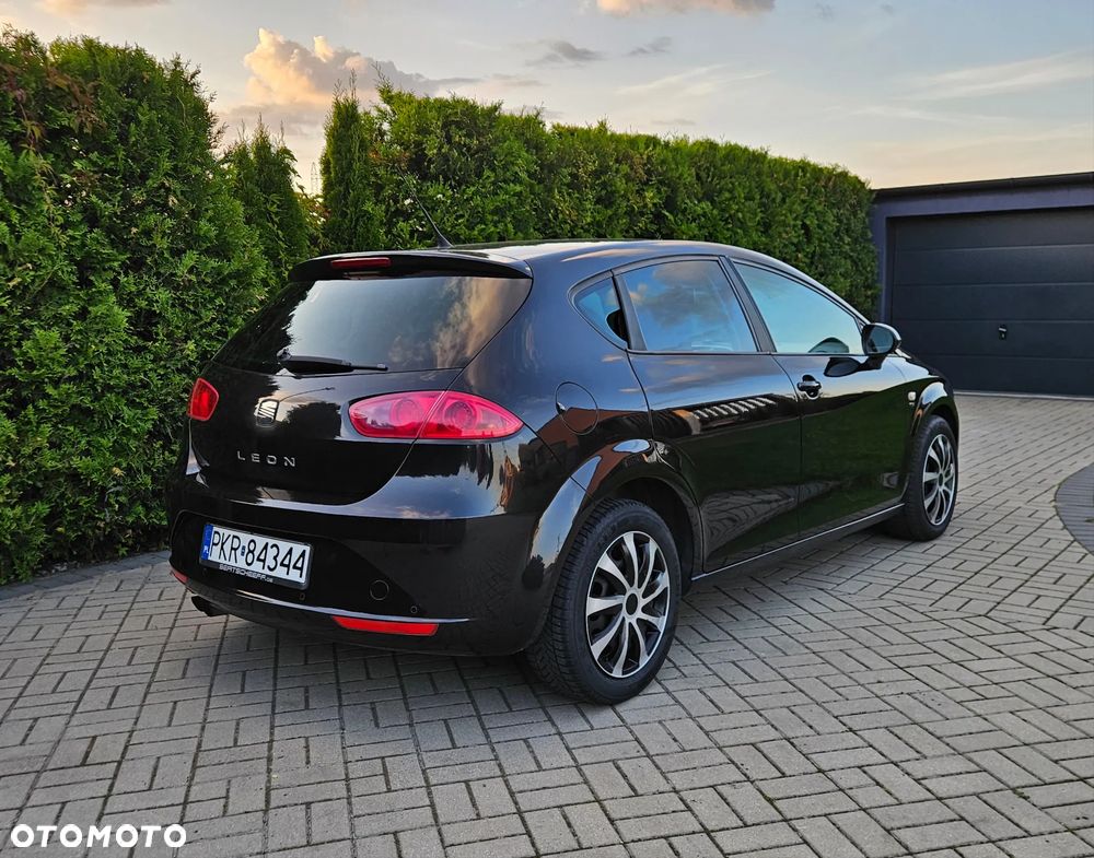 Seat Leon 1.4 TSI Sport Limited - 14