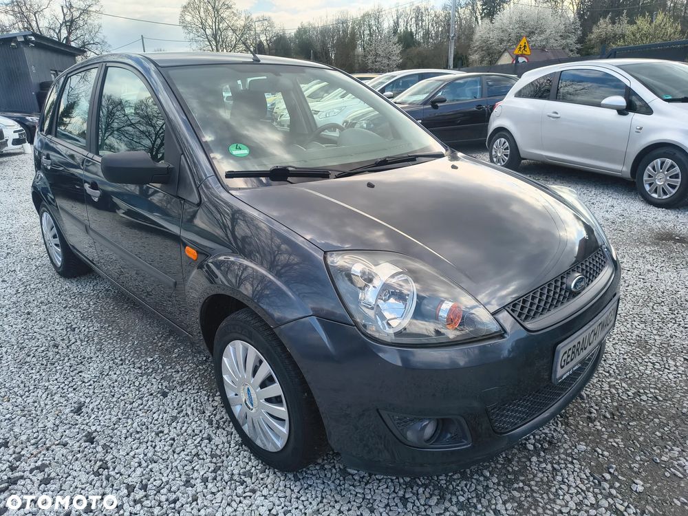 Ford Fiesta 1.4 Style - 4