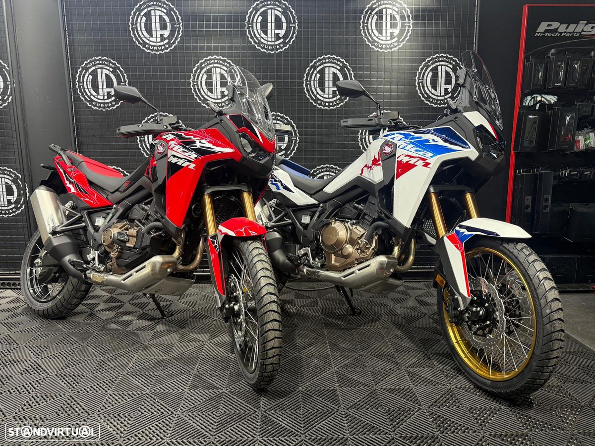 Honda CRF 1100L Africa Twin 2026