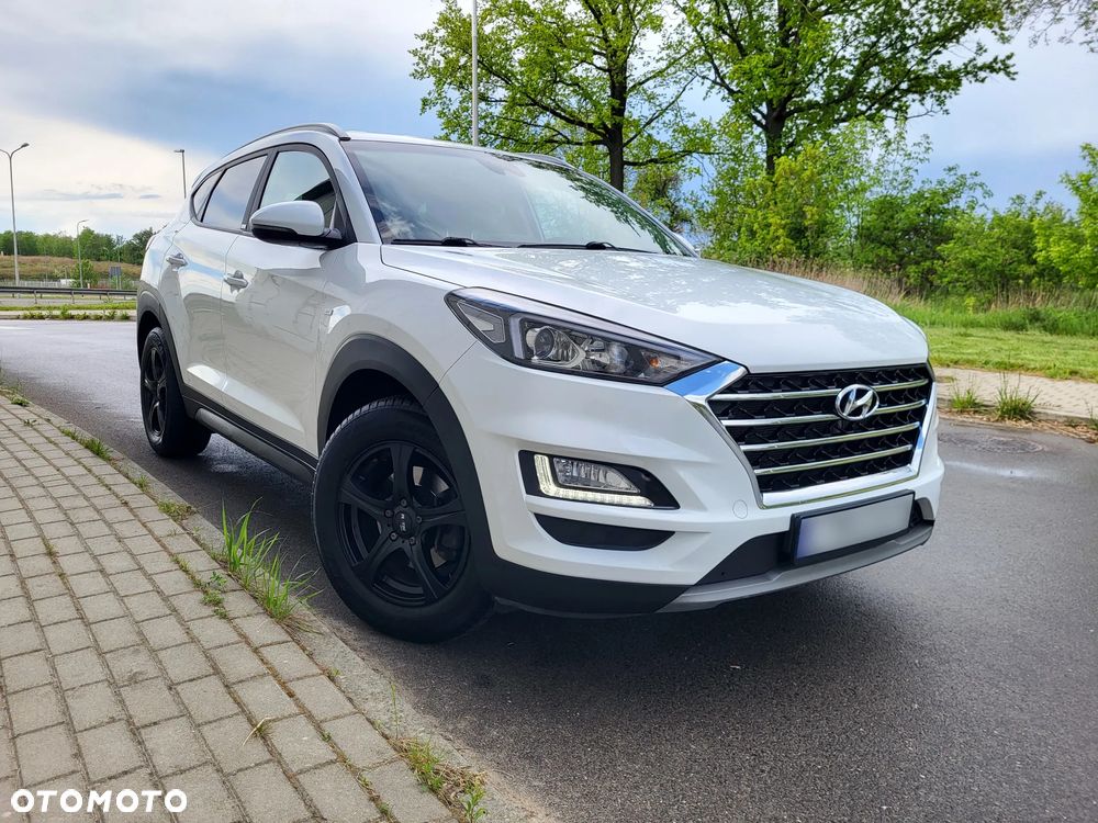 Hyundai Tucson - 3