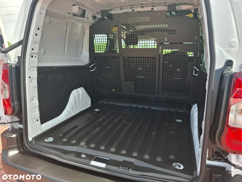 Toyota Proace City D-4D Long 2,4t Active (bryg.) - 6