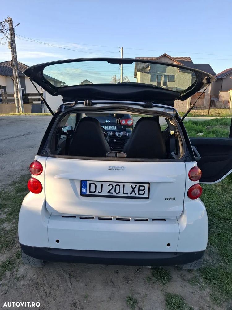 Smart Fortwo 45 KW MHD - 3