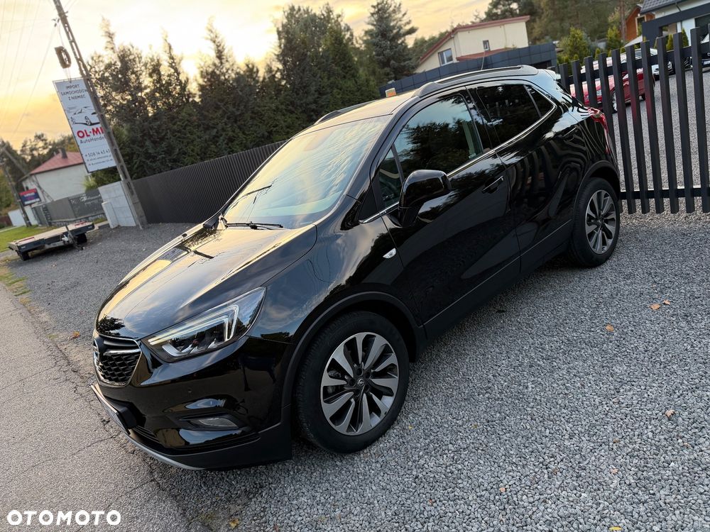 Opel Mokka 1.4 Turbo ecoFLEX Start/Stop Color Innovation - 2