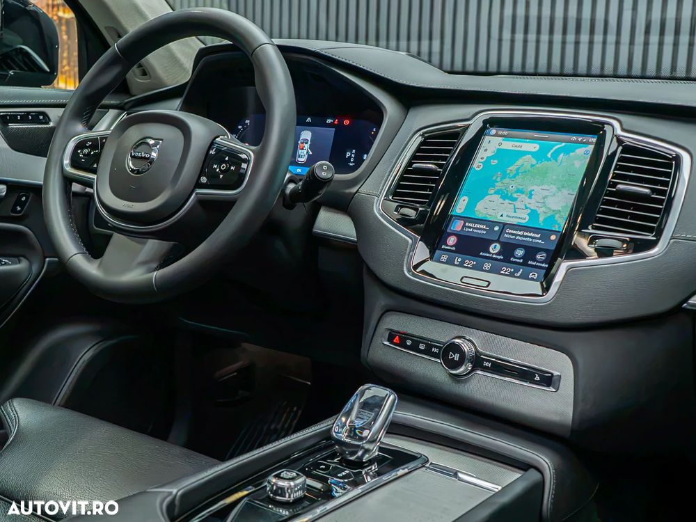 Volvo Xc 90 2022 photo 4