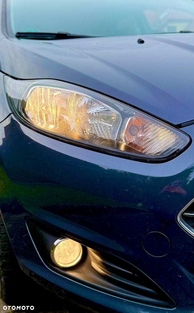 Ford Fiesta 1.0 Platinium X - 17