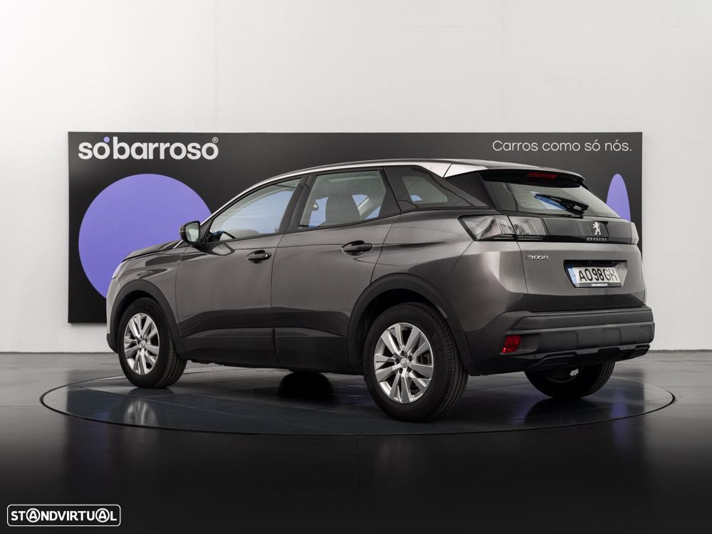 Peugeot 3008 1.5 BlueHDi Active Pack - 4