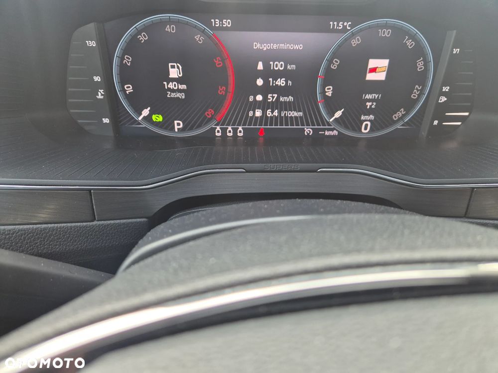 Skoda Superb - 14