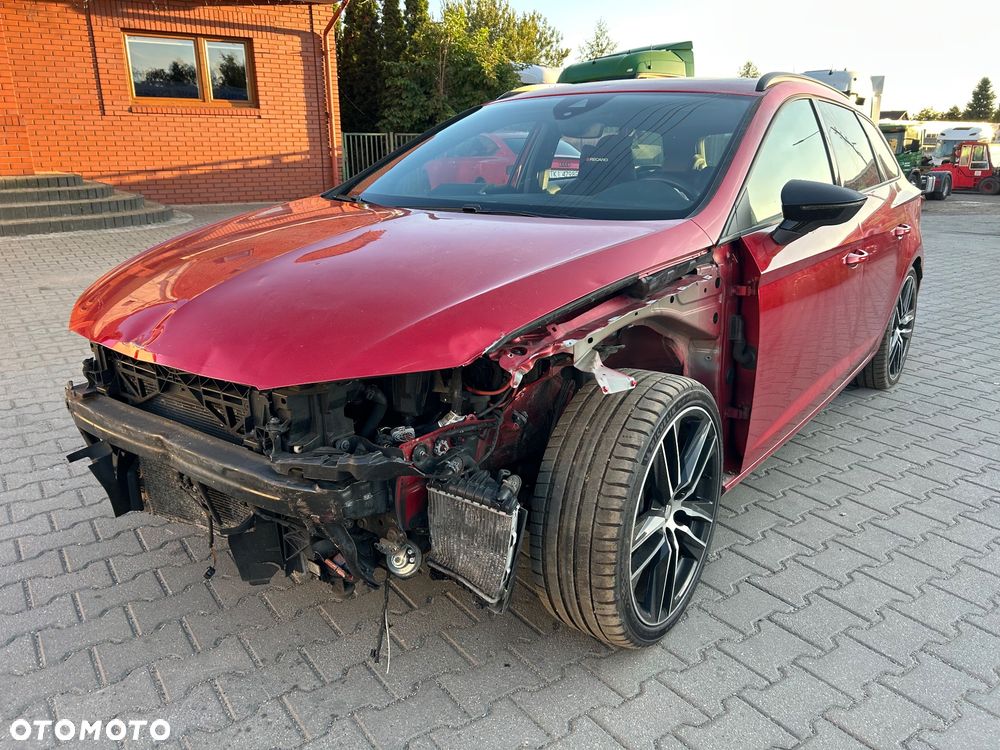 Seat Leon 2.0 TSI Start&Stop DSG Cupra 300 - 4