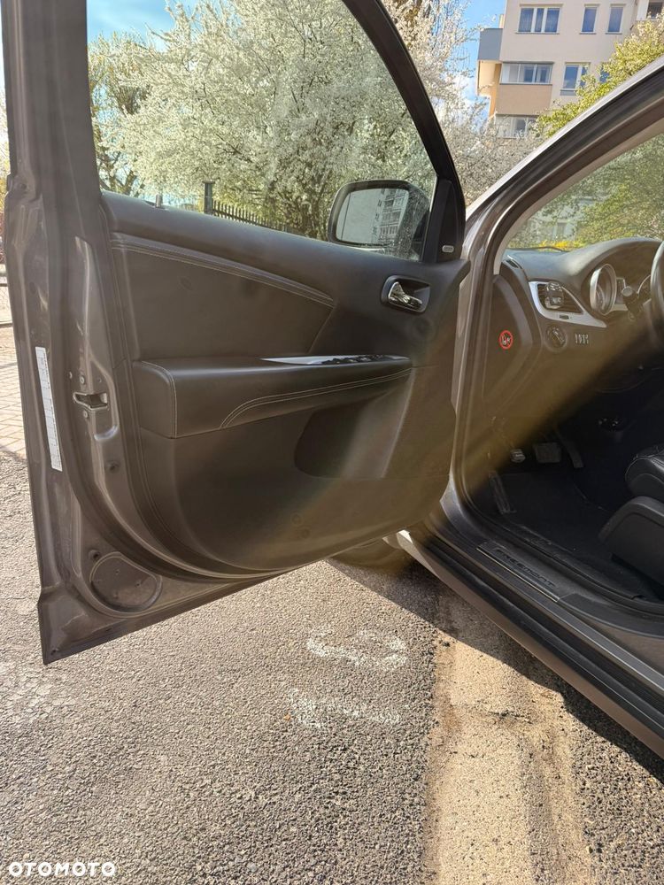 Fiat Freemont 2.0 Multijet Lounge AWD - 15