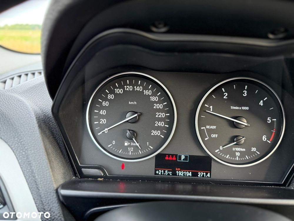 BMW Seria 1 118d - 17