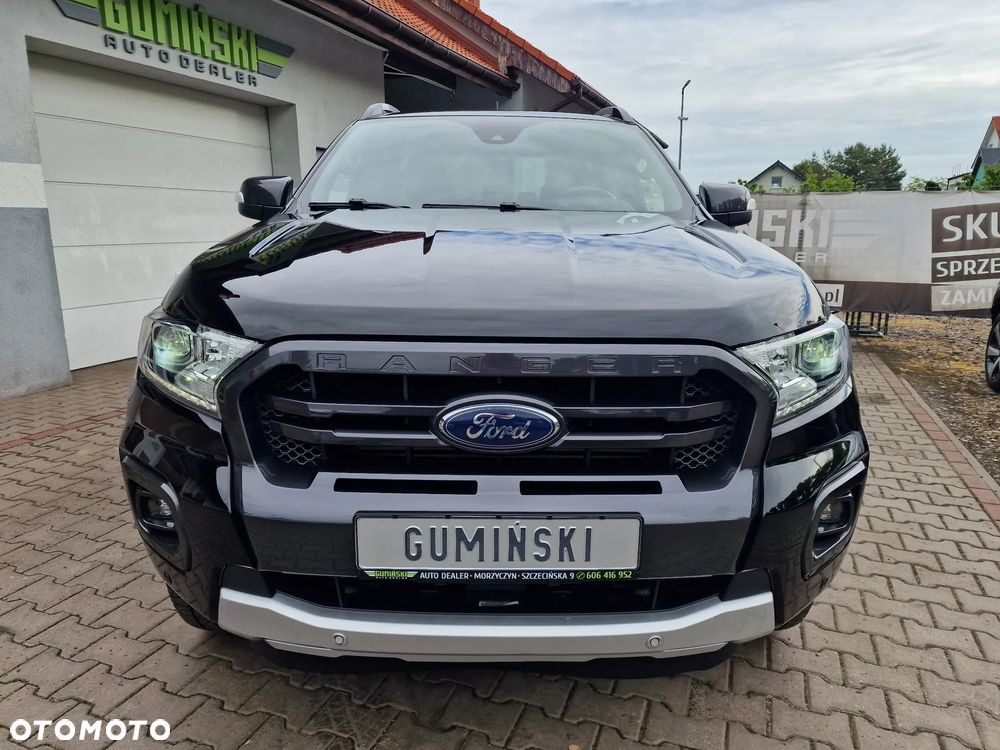 Ford Ranger 2,0 l EcoBlue Autm Wildtrak - 13