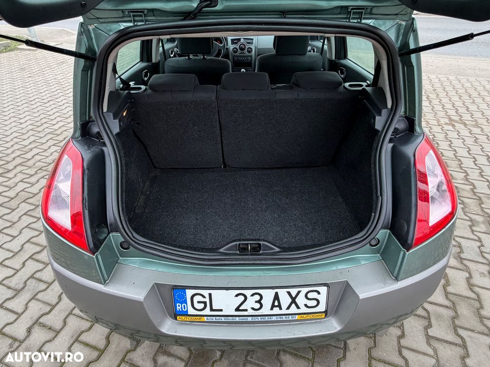 Renault Megane 1.4 Confort Authentique - 22