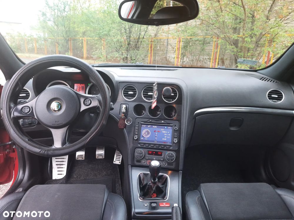 Alfa Romeo 159 1750TBi Sport - 20