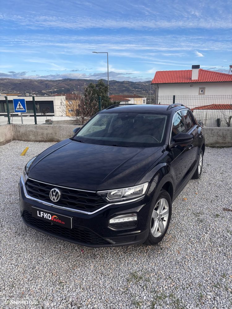 VW T-Roc 1.0 TSI Style - 2