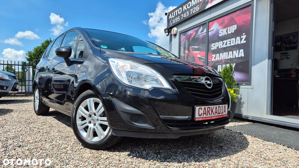 Opel Meriva 1.4 Active - 19