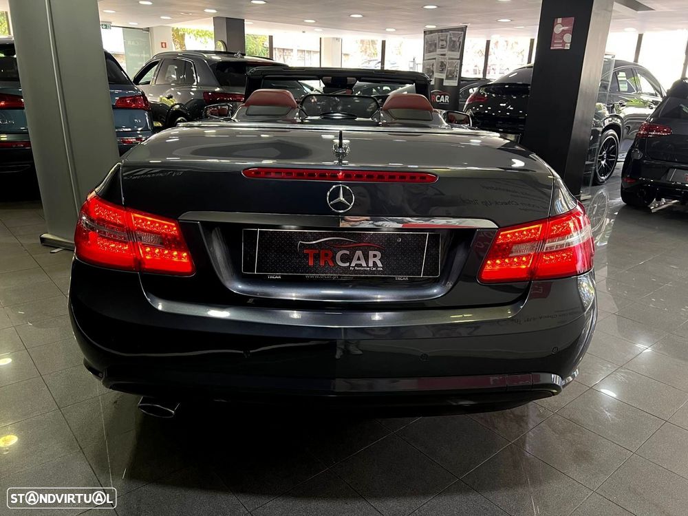 Mercedes-Benz E 250 - 16
