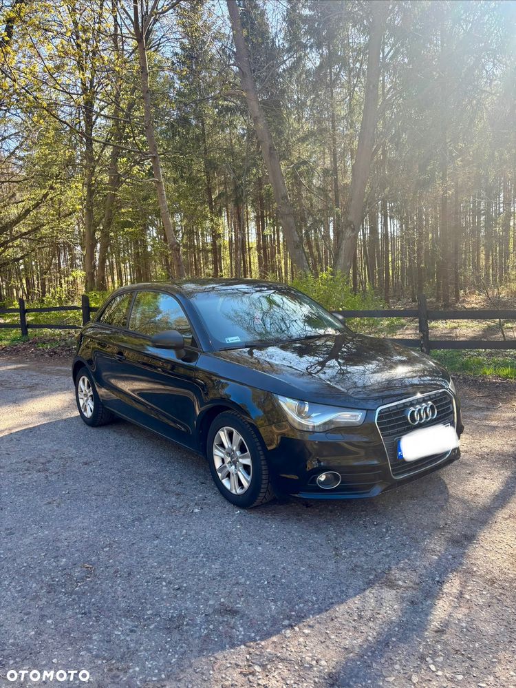Audi A1 3-drzwiowe - 9