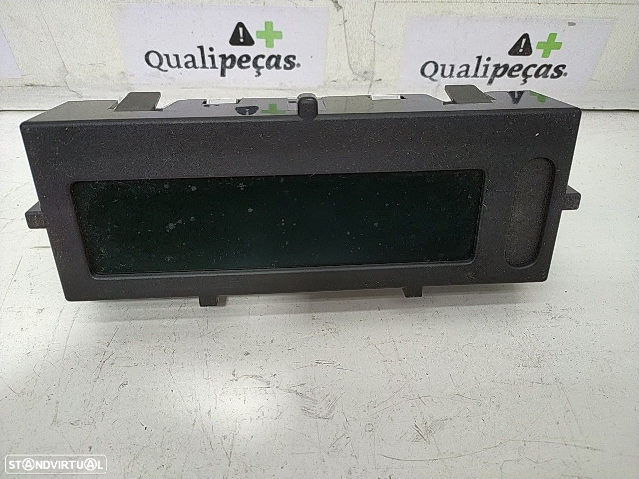 Display Rádio Renault Clio Iii (Br0/1, Cr0/1) - 5