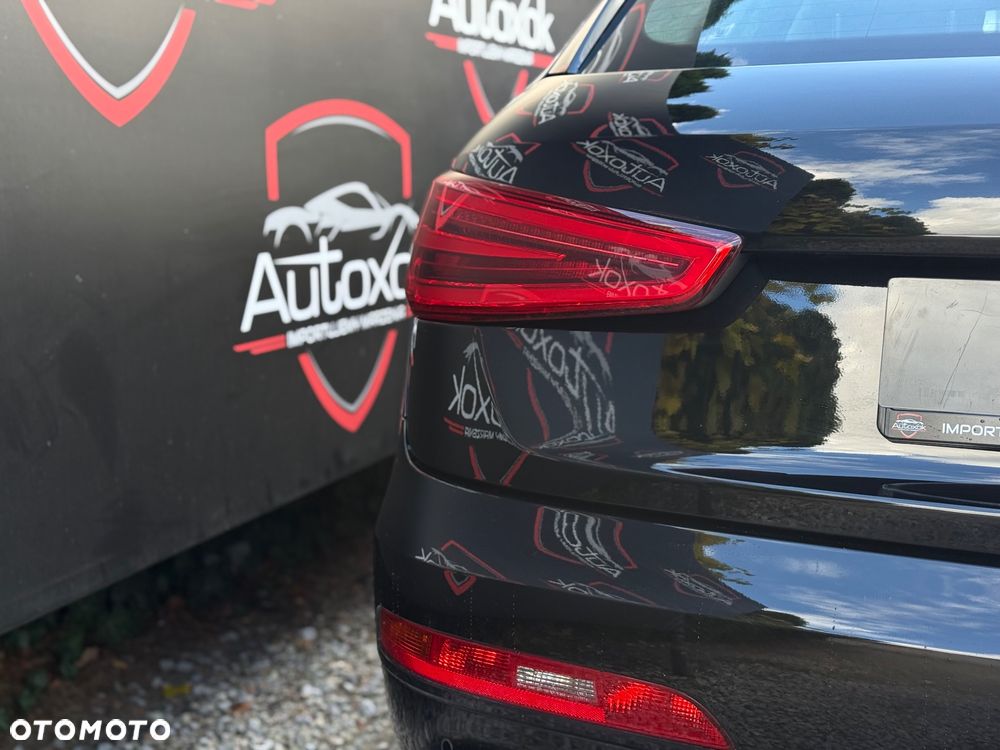 Audi Q3 2.0 TDI Quattro S tronic - 14