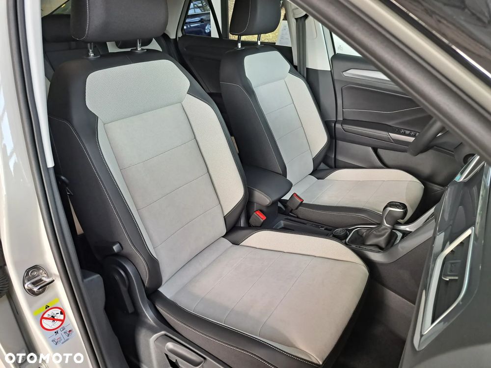Volkswagen T-Roc 2.0 TSI 4Motion Style DSG - 13