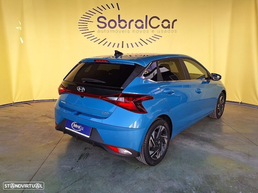Hyundai i20 1.2 Comfort - 3