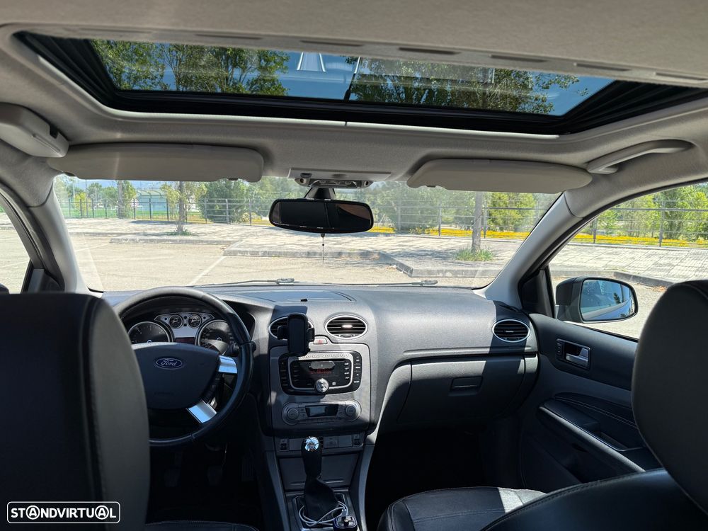 Ford Focus SW 1.6 TDCi Titanium 17 - 20