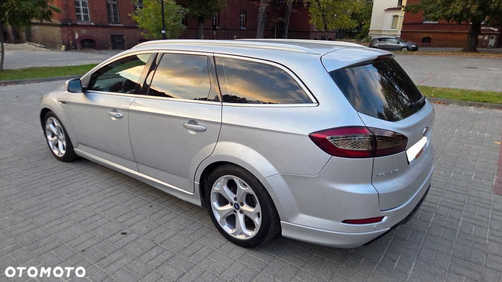Ford Mondeo 2.0 TDCi Titanium S - 7