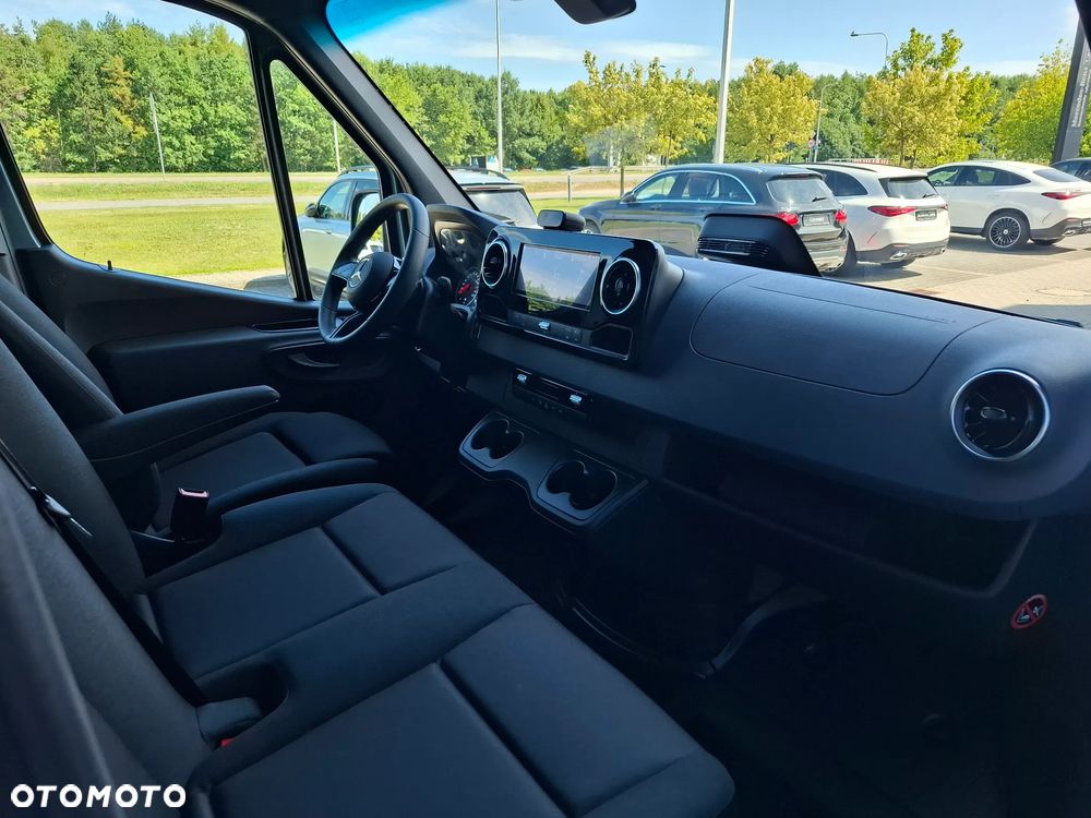 Mercedes-Benz Sprinter 315 CDI Furgon 3665 mm L2H1 - 19