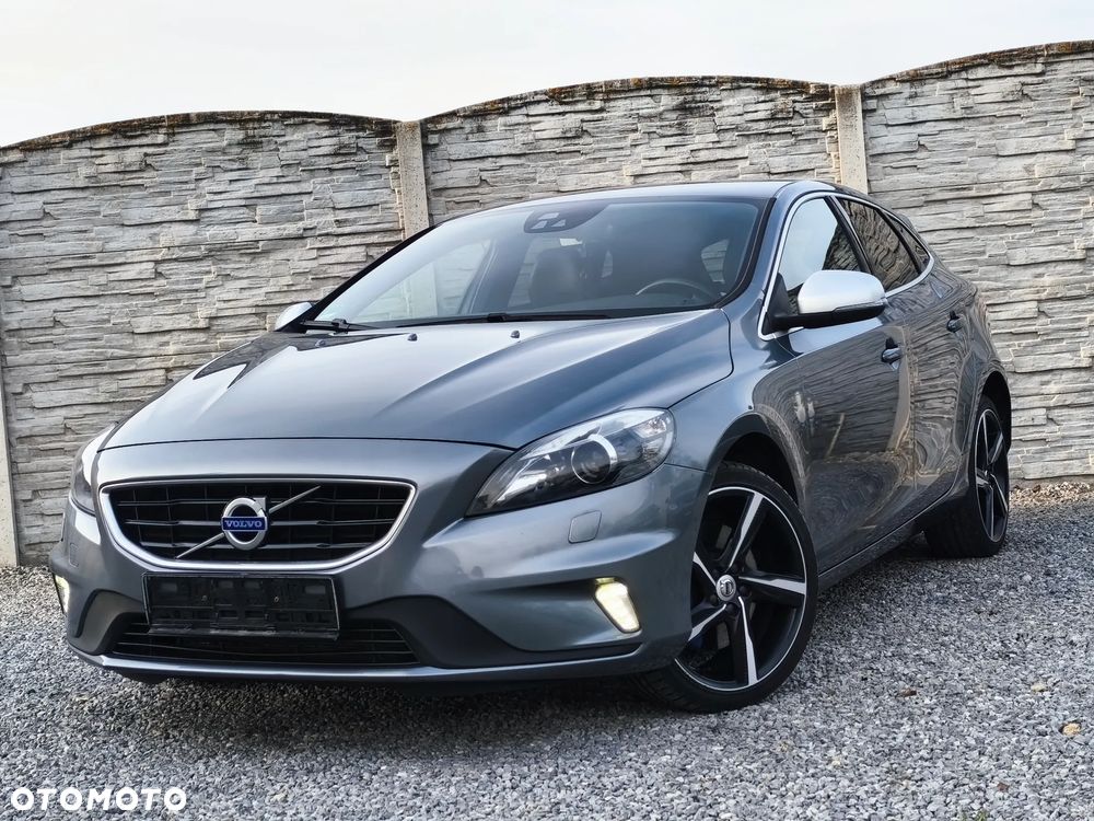 Volvo V40 D3 RDesign - 1