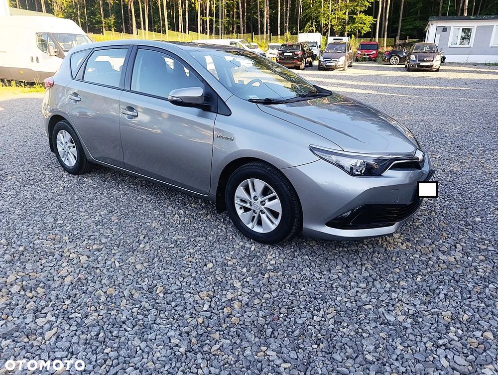 Toyota Auris Hybrid 135 Comfort - 8