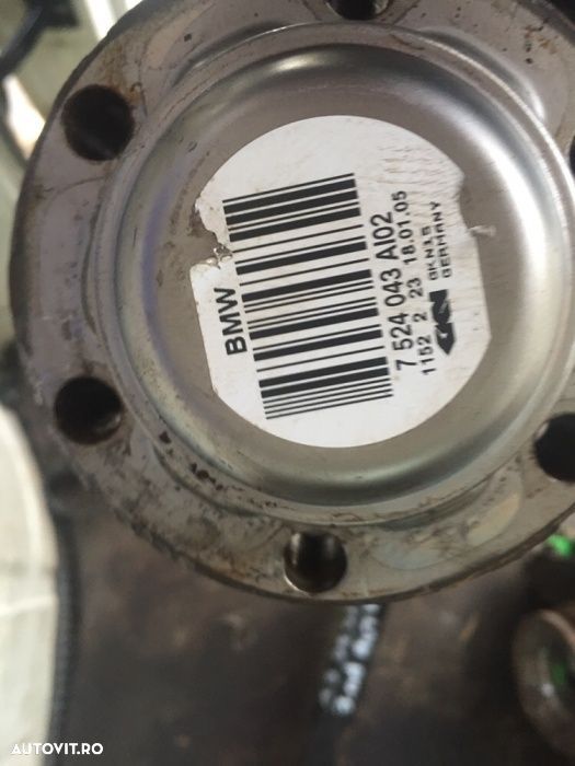 PlanetarÄƒ spate bmw X3 3.0d e83 - 1