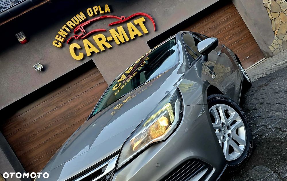 Opel Astra 1.4 Turbo Innovation - 8