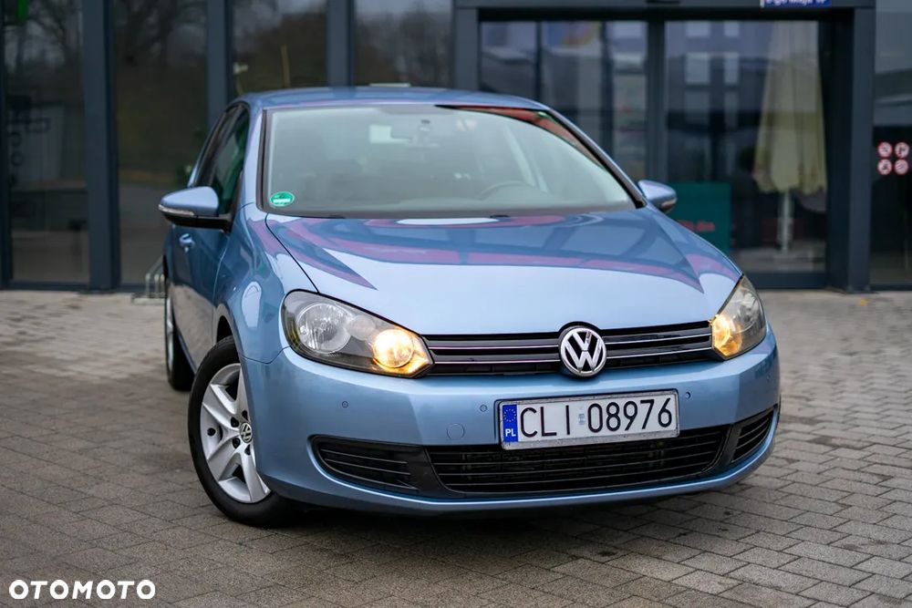 Volkswagen Golf 2.0 TDI DPF Trendline - 16