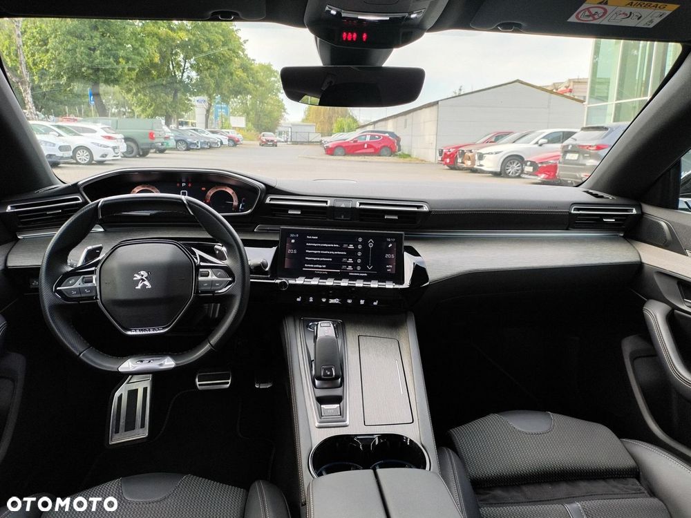 Peugeot 508 1.6 PureTech GT S&S EAT8 - 12