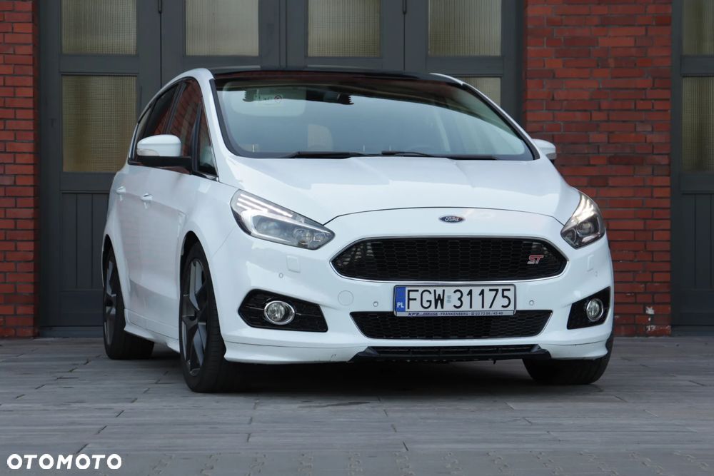 Ford S-Max 2.0 TDCi Bi-Turbo ST-Line PowerShift - 6