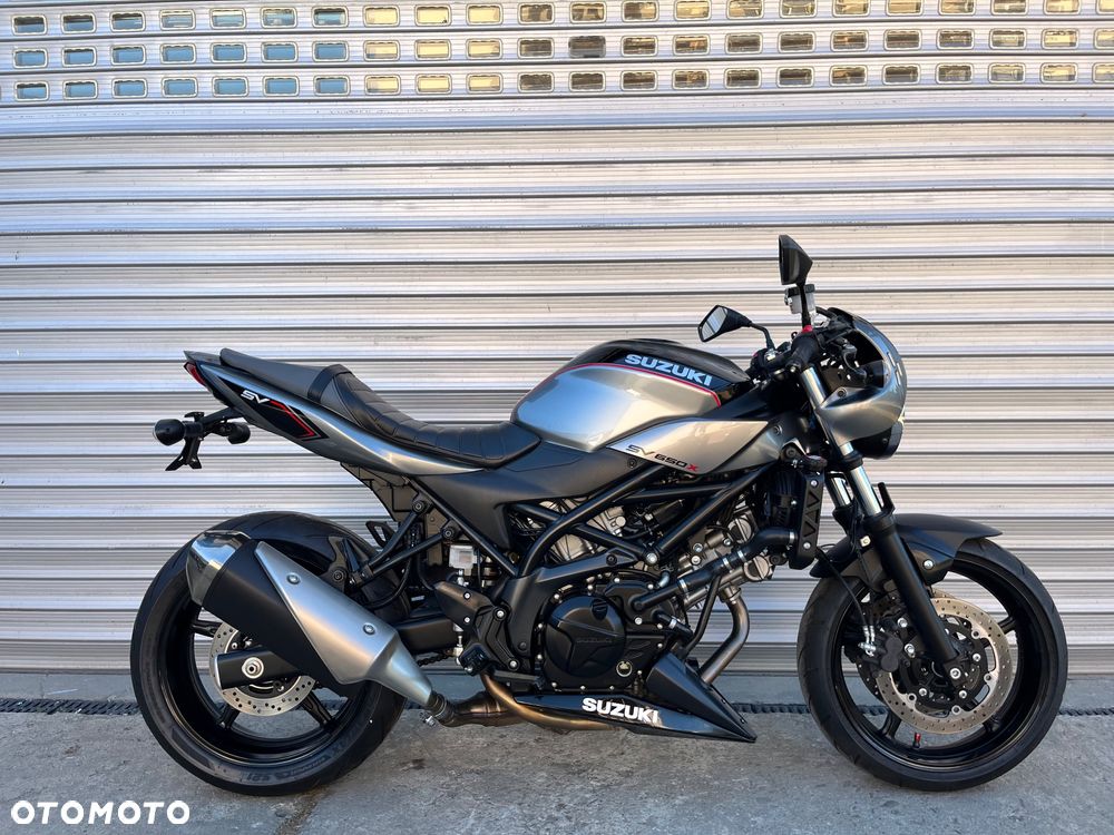 Suzuki SV - 4